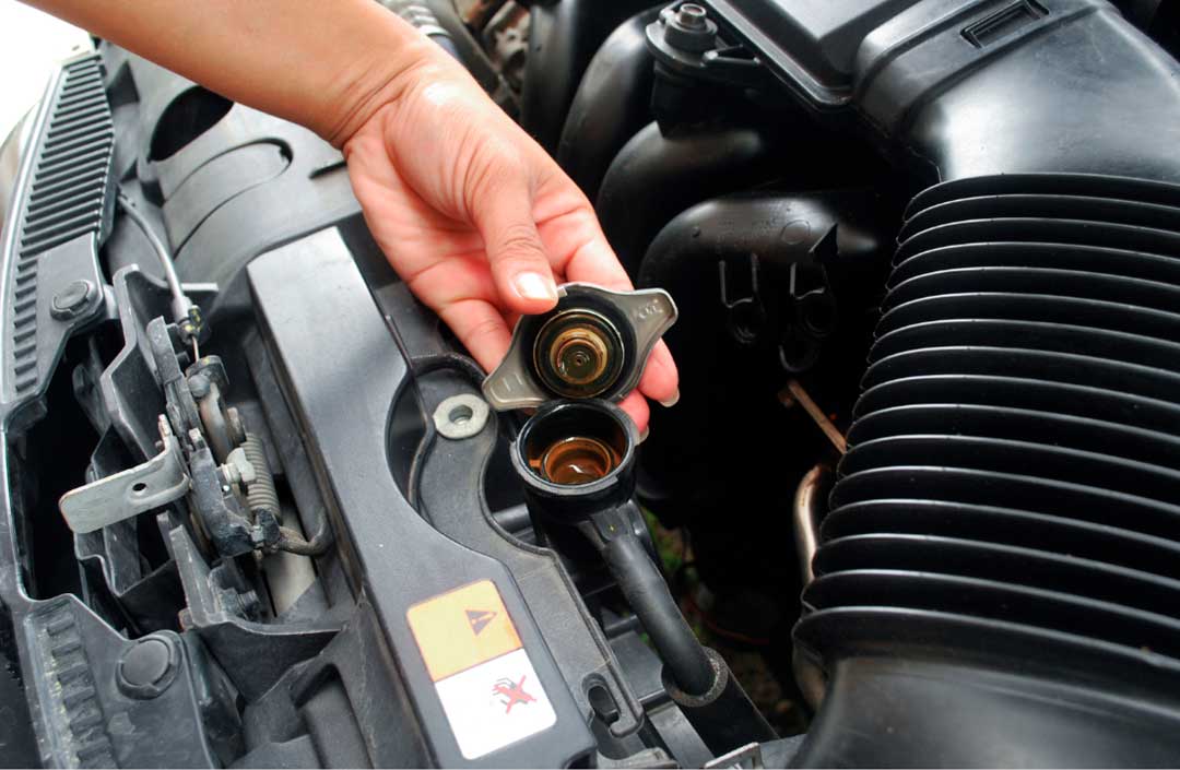 sistema de arrefecimento